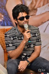 Geeta Govindham Movie Press Meet at Vizag